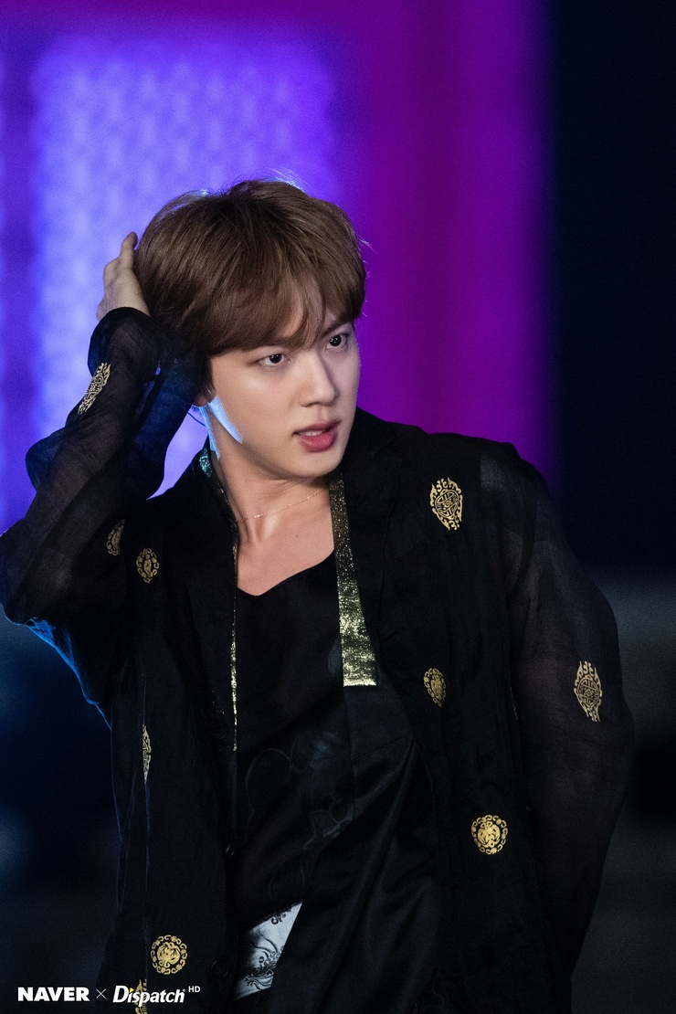 Jin (Kim Seok Jin)