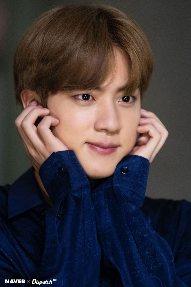 Jin (Kim Seok Jin)