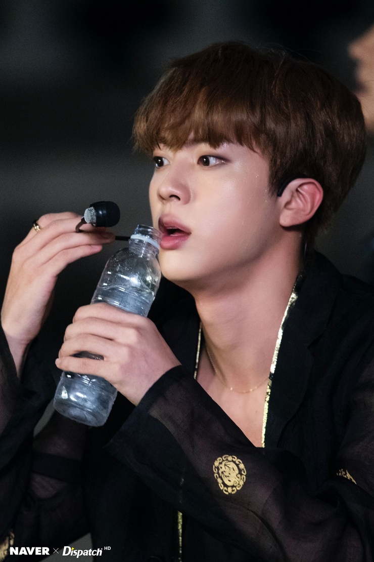 Jin (Kim Seok Jin)