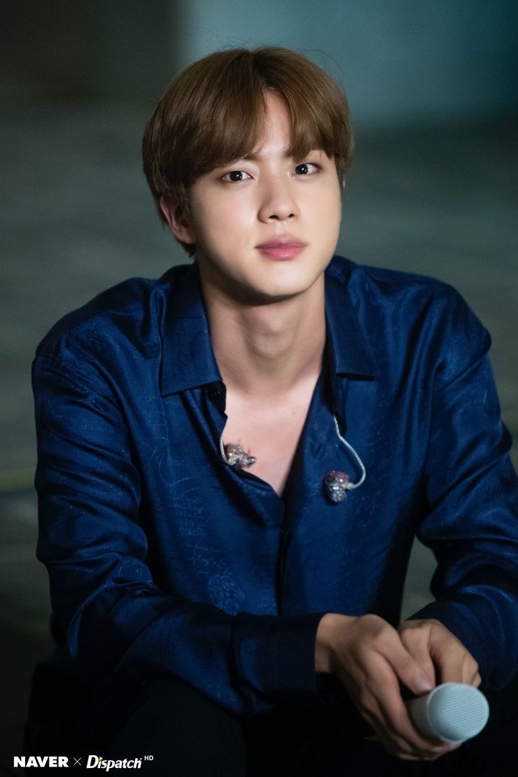 Jin (Kim Seok Jin)