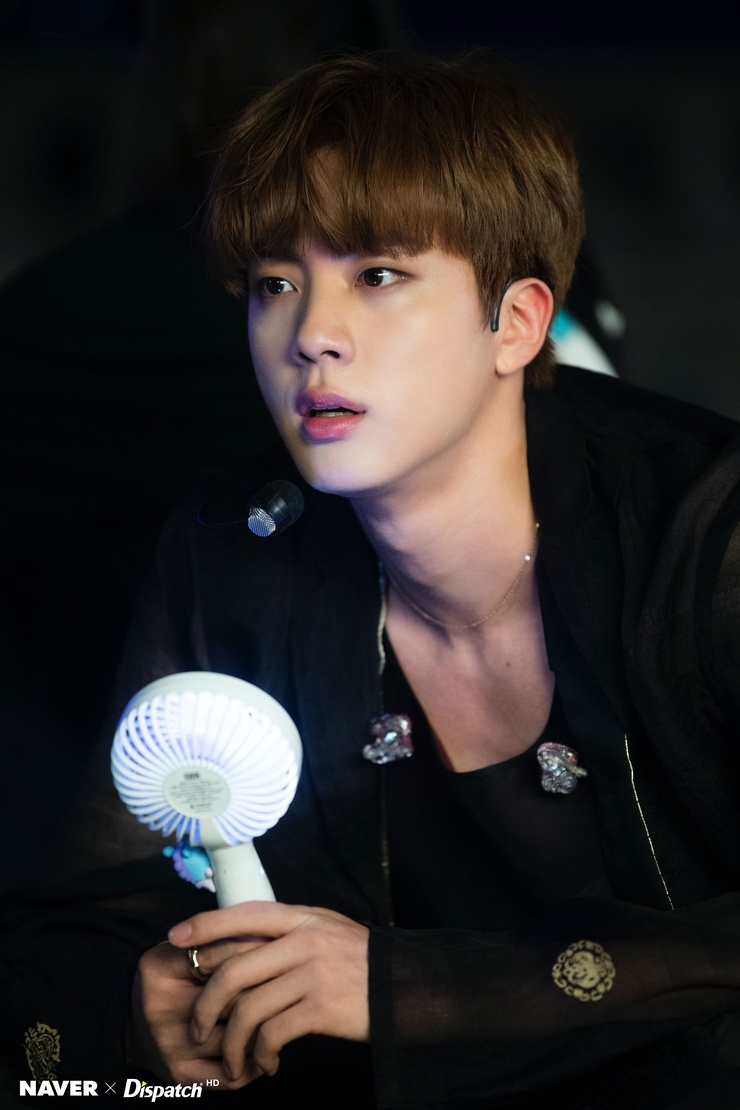 Jin (Kim Seok Jin)