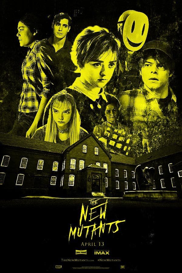 The New Mutants