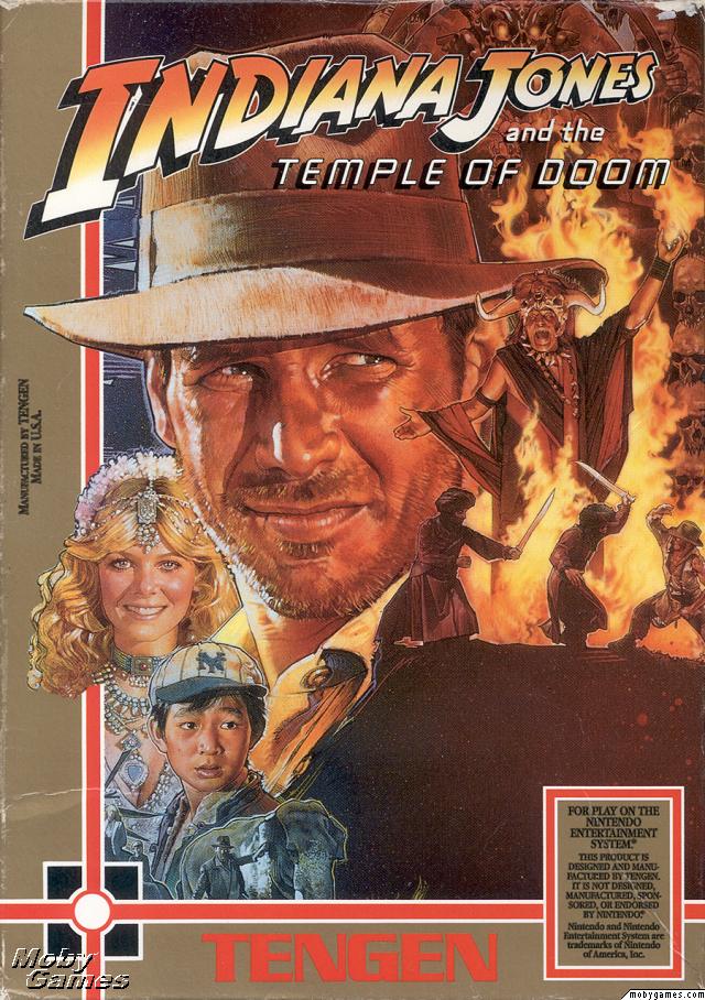 Indiana Jones and the Temple of Doom