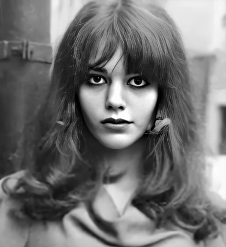Tina Aumont Tina Aumont