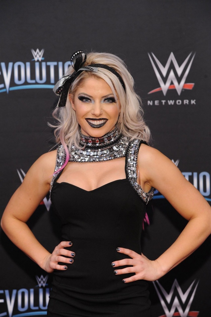 Alexa Bliss