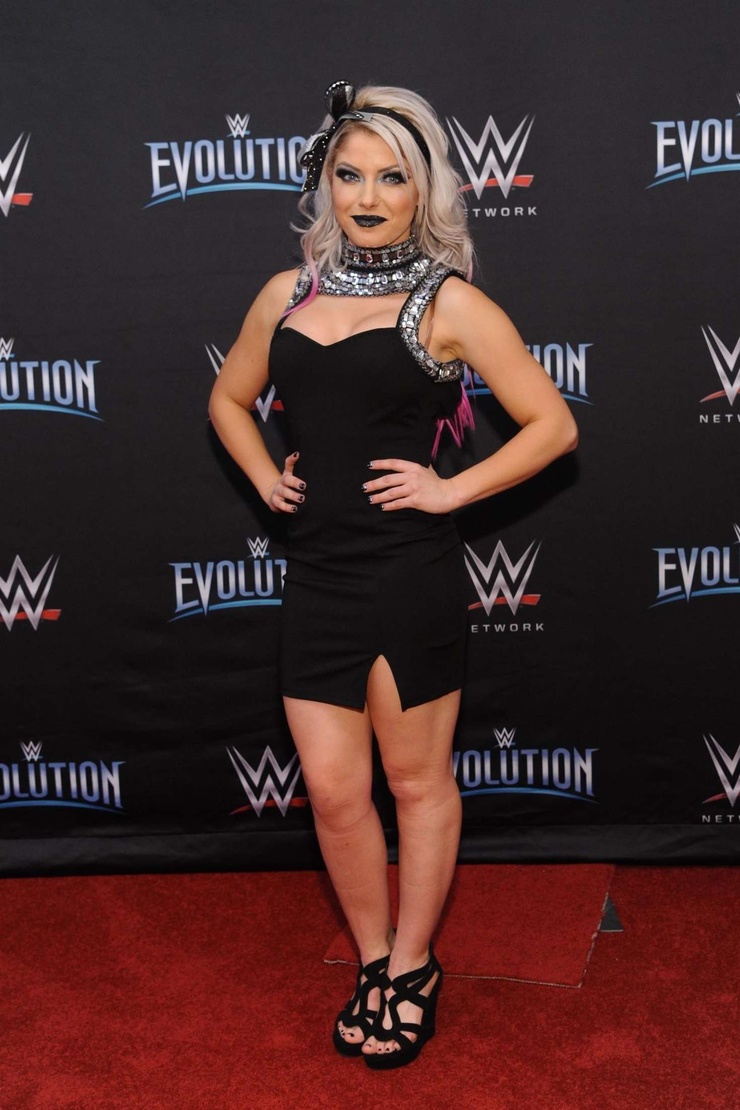 Alexa Bliss