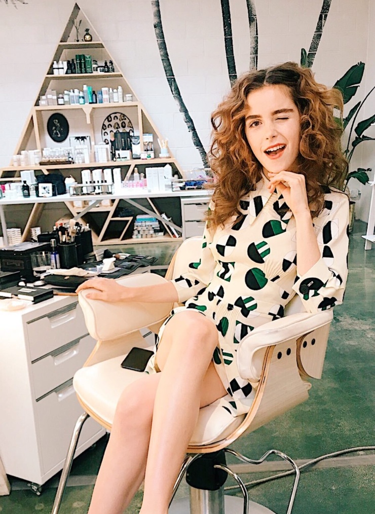 Kiernan Shipka Kiernan Shipka