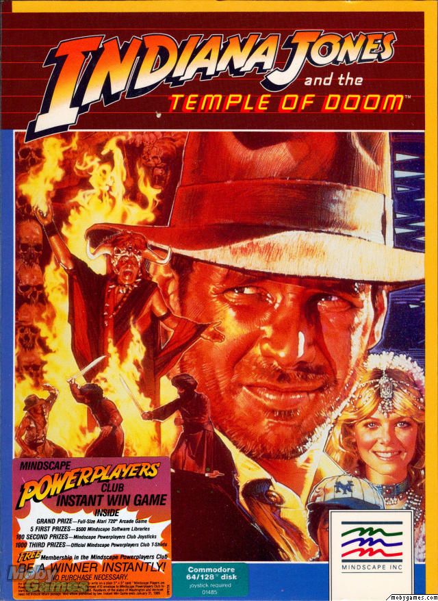 Indiana Jones and the Temple of Doom