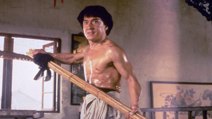 The Legend of Drunken Master The Legend of Drunken Master