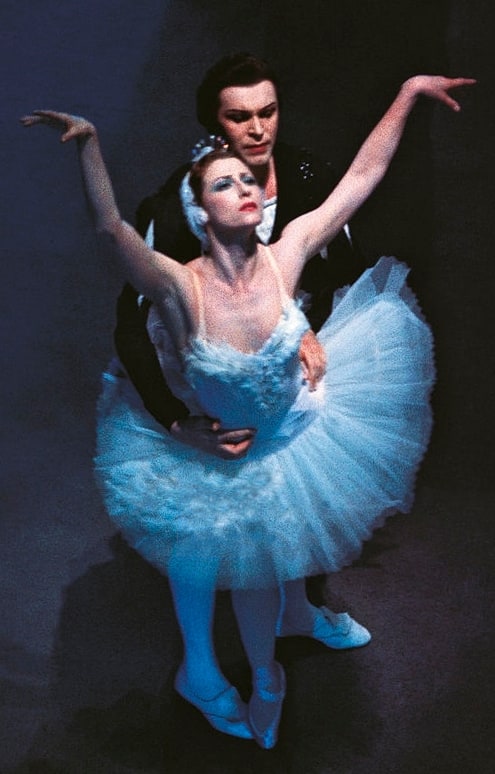 Maya Plisetskaya