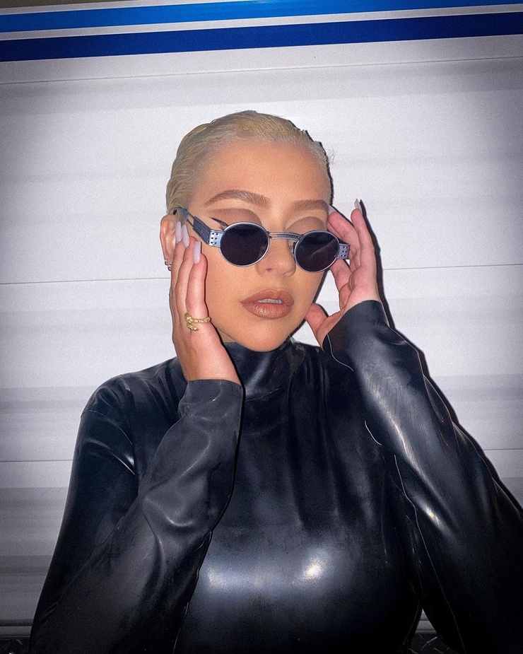 Christina Aguilera Christina Aguilera
