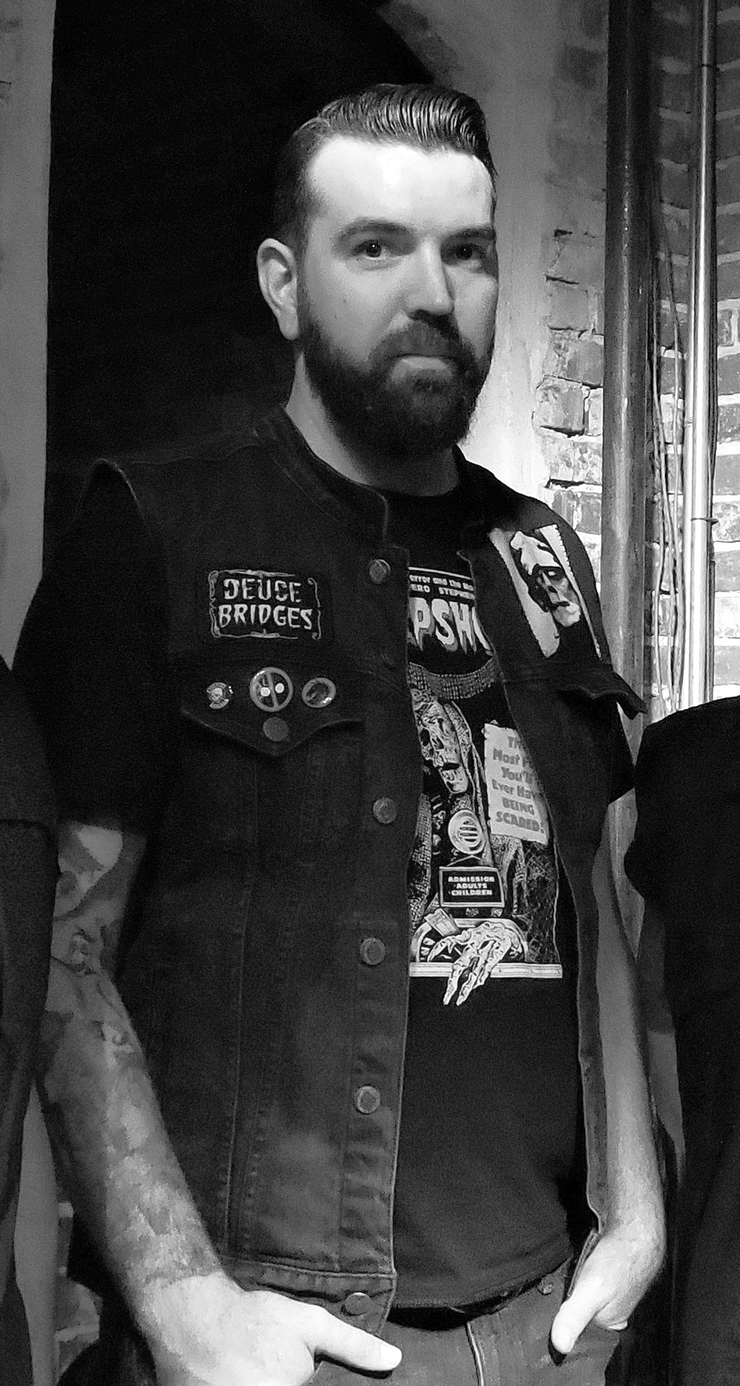 Chris Saunders