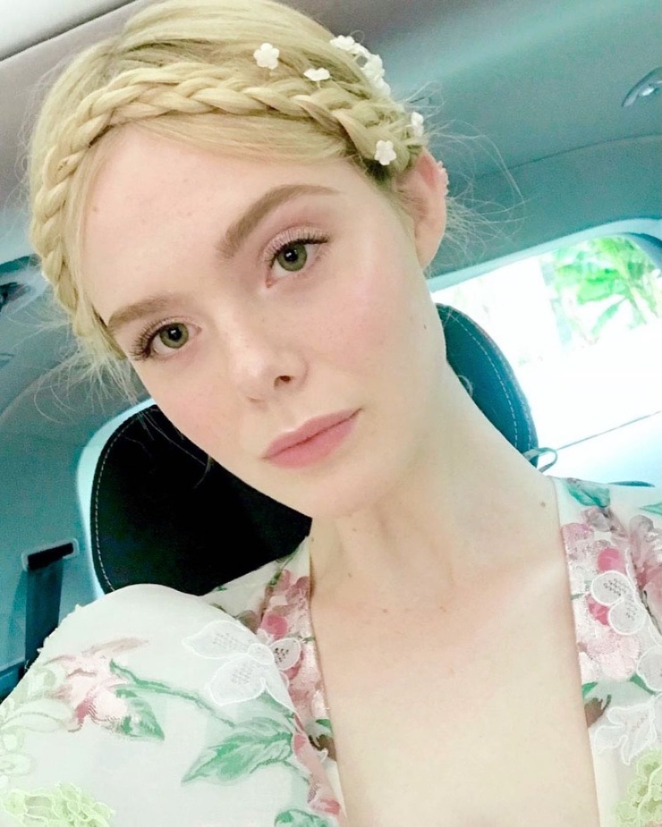 Elle Fanning