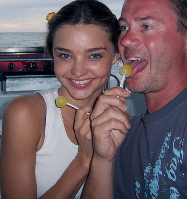 Miranda Kerr