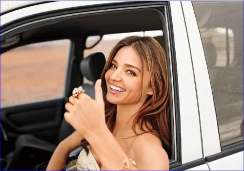 Miranda Kerr