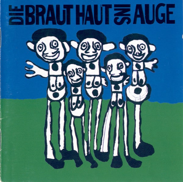 Die Braut Haut Ins Auge