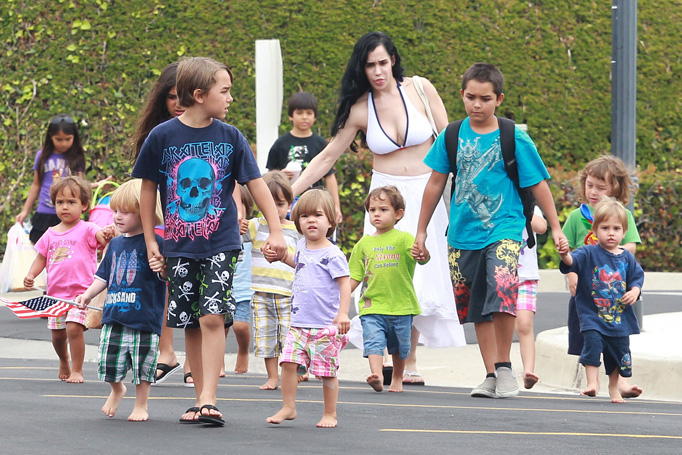 Nadya Suleman