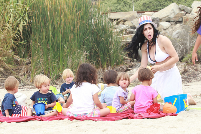 Nadya Suleman