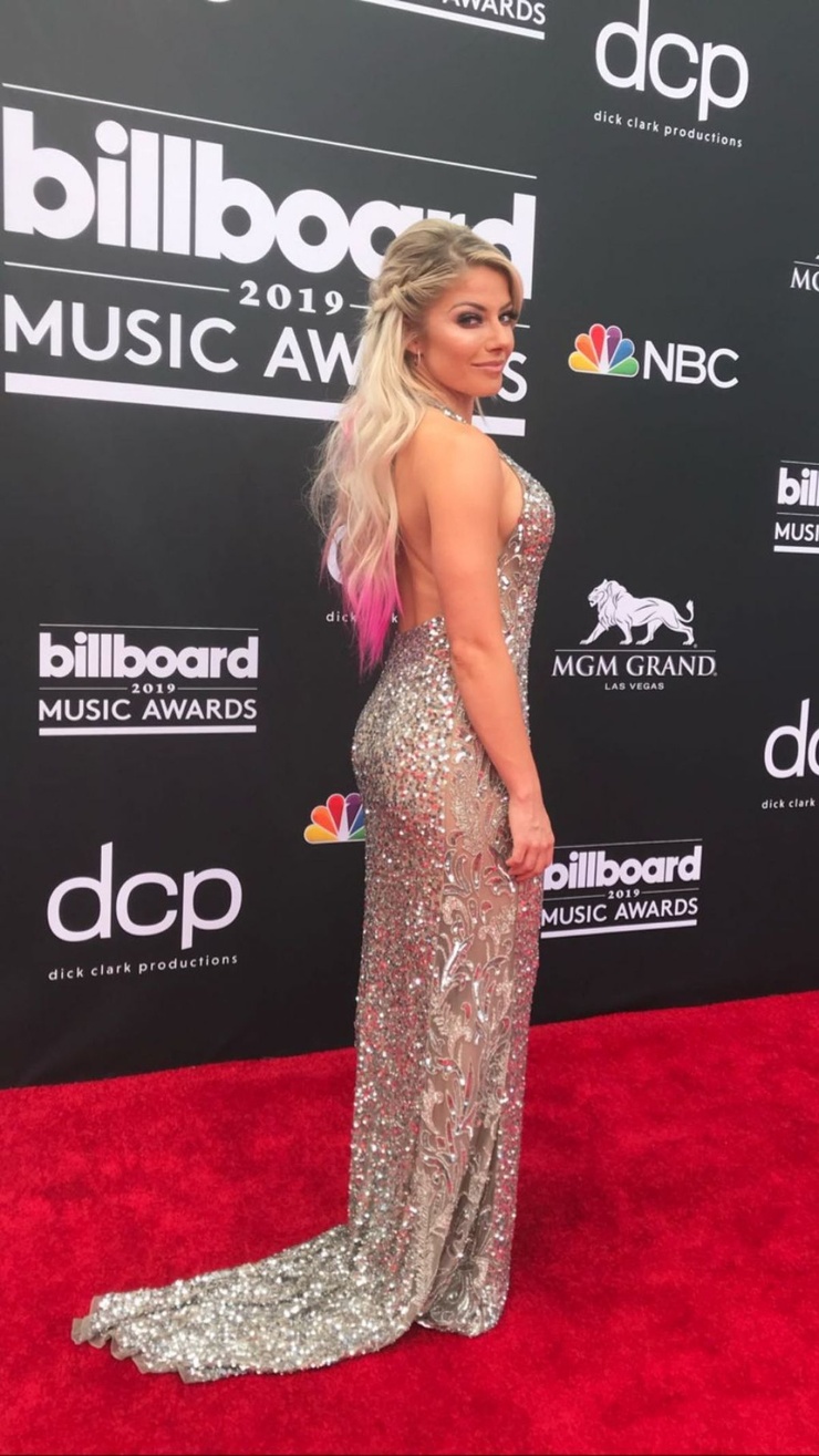 Alexa Bliss