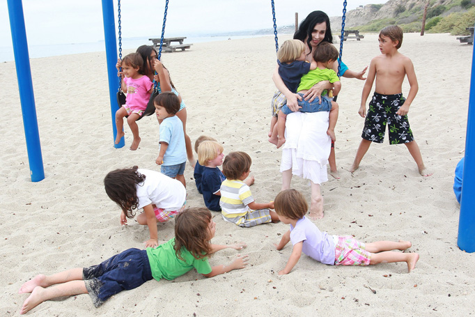 Nadya Suleman