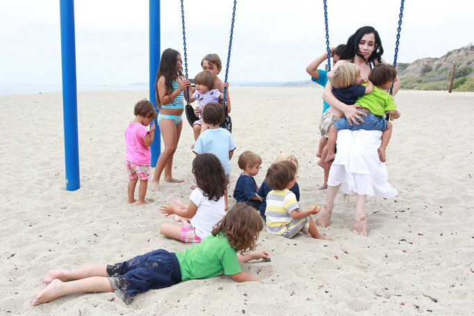Nadya Suleman