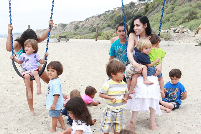 Nadya Suleman