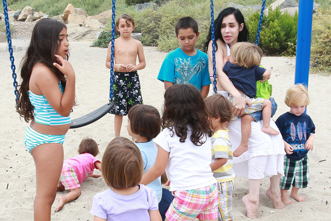 Nadya Suleman