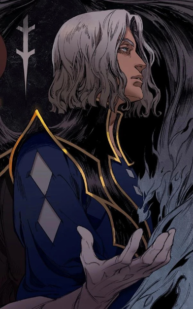 Hector (Netflix's Castlevania)