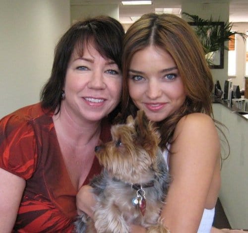 Miranda Kerr