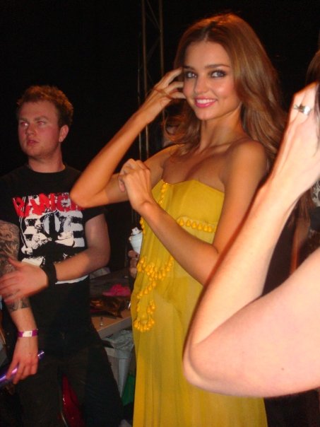 Miranda Kerr