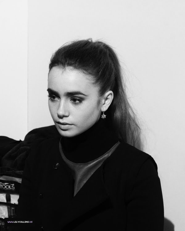Lily Collins Lily Collins