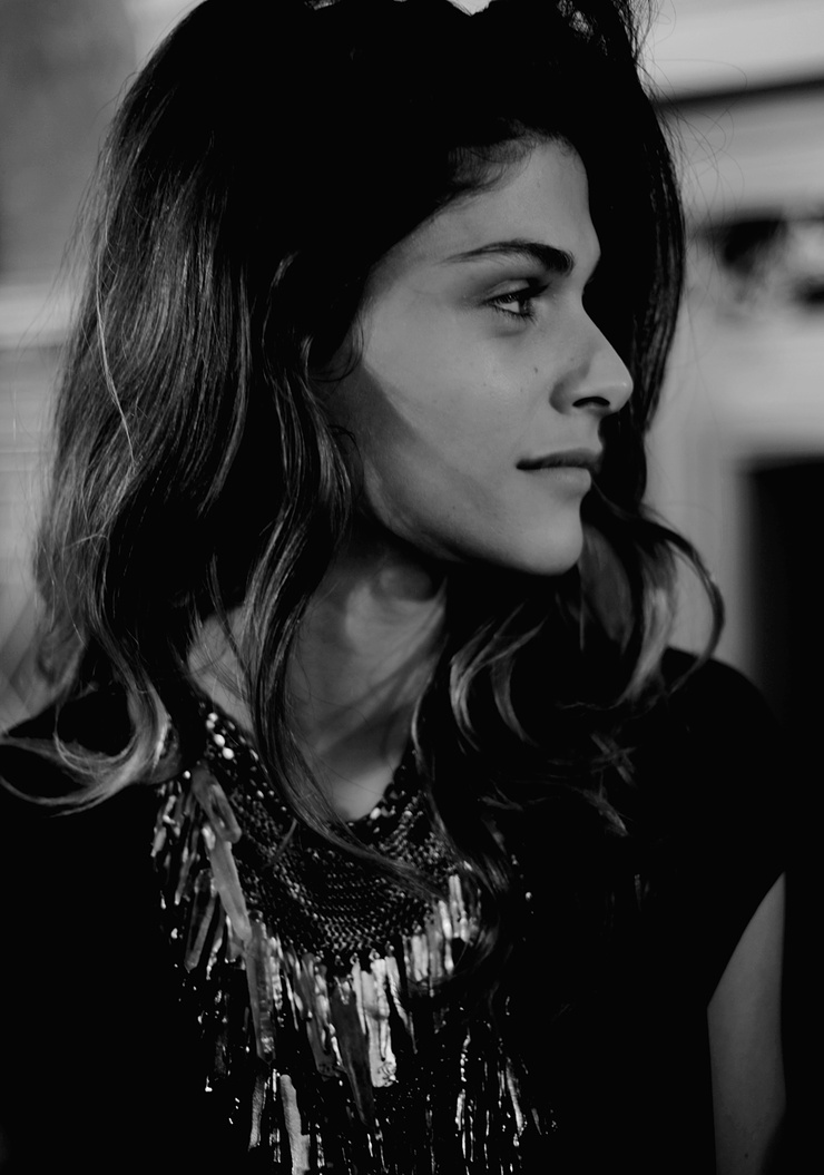 Elisa Sednaoui