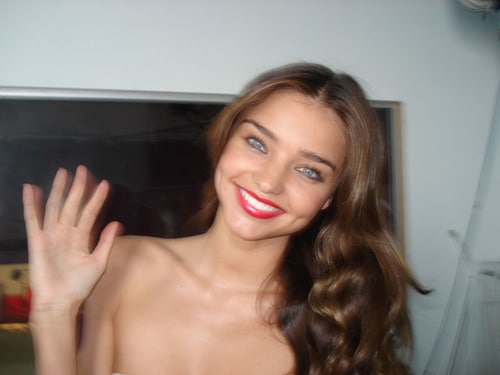Miranda Kerr