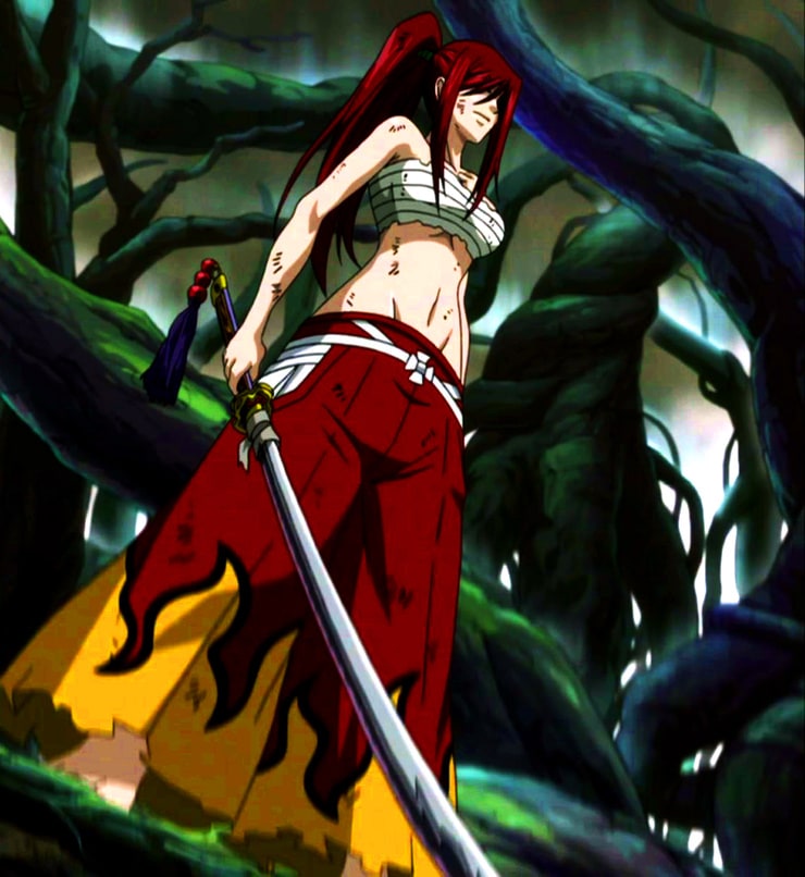 Erza Scarlet