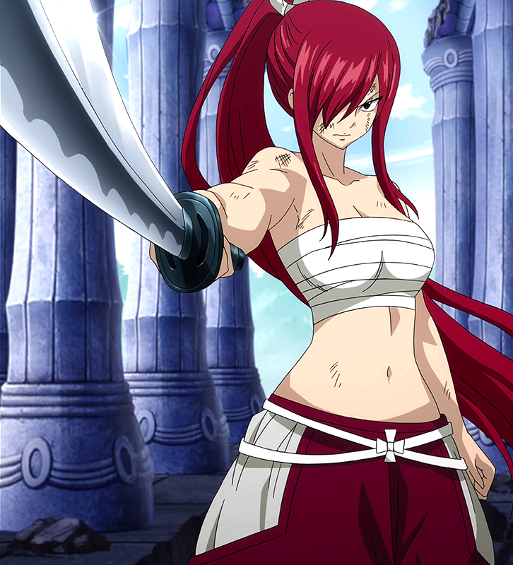 Erza Scarlet