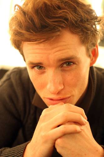Eddie Redmayne