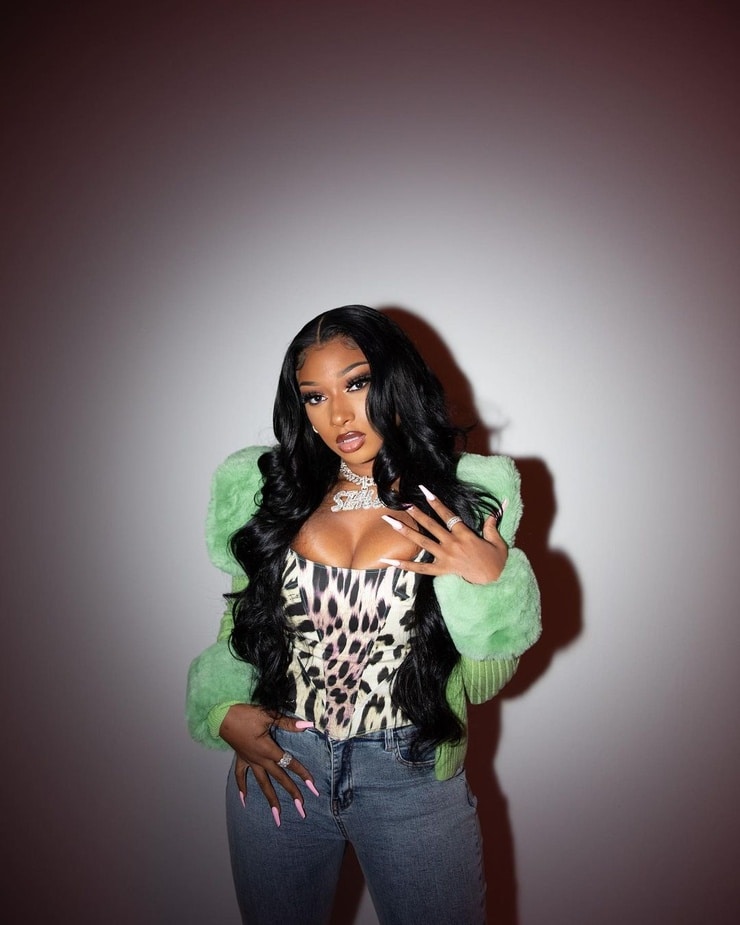 Megan Thee Stallion