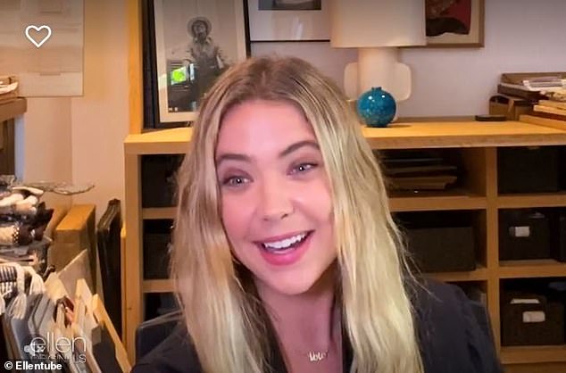 Ashley Benson