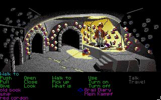 Indiana Jones and the Last Crusade
