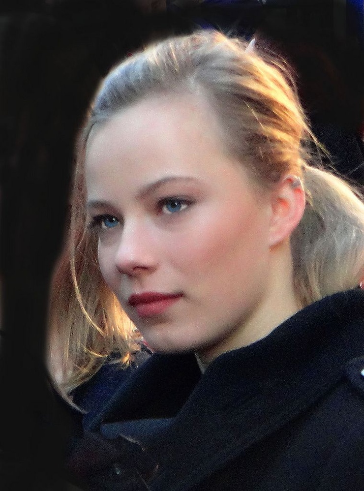 Saskia Rosendahl Saskia Rosendahl