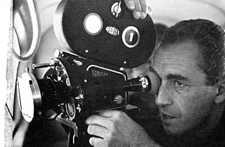 Michelangelo Antonioni Michelangelo Antonioni