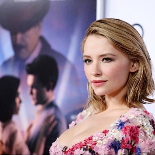 Haley Bennett