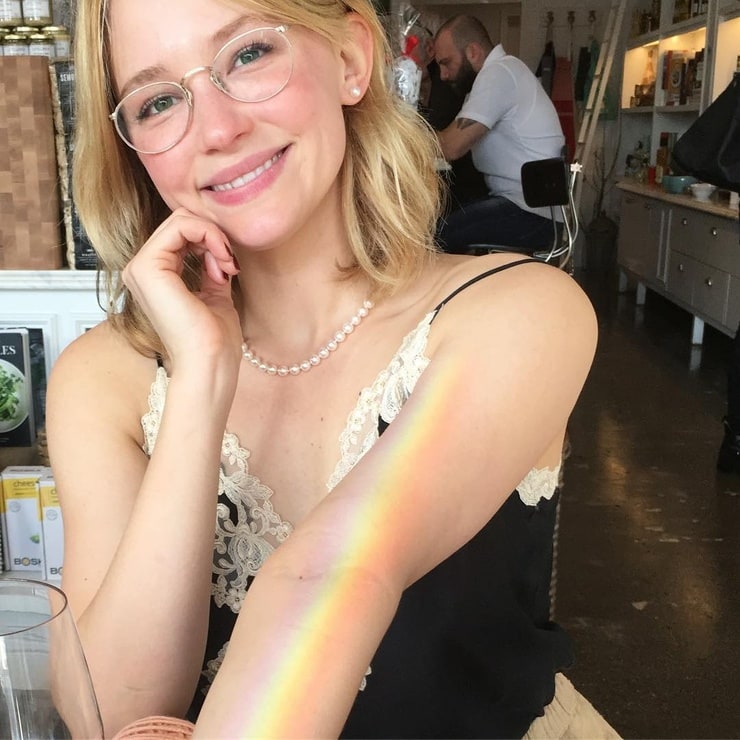 Haley Bennett