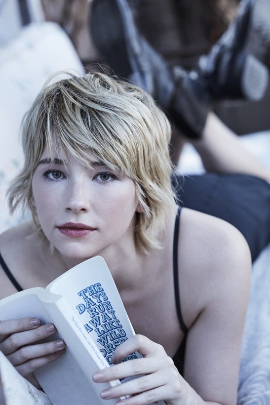 Haley Bennett