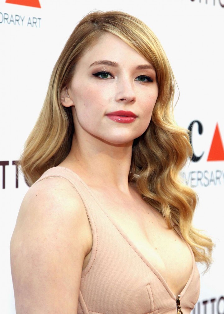 Haley Bennett Haley Bennett