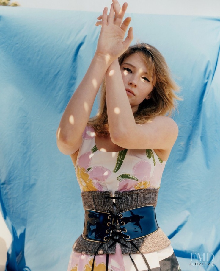 Haley Bennett Haley Bennett