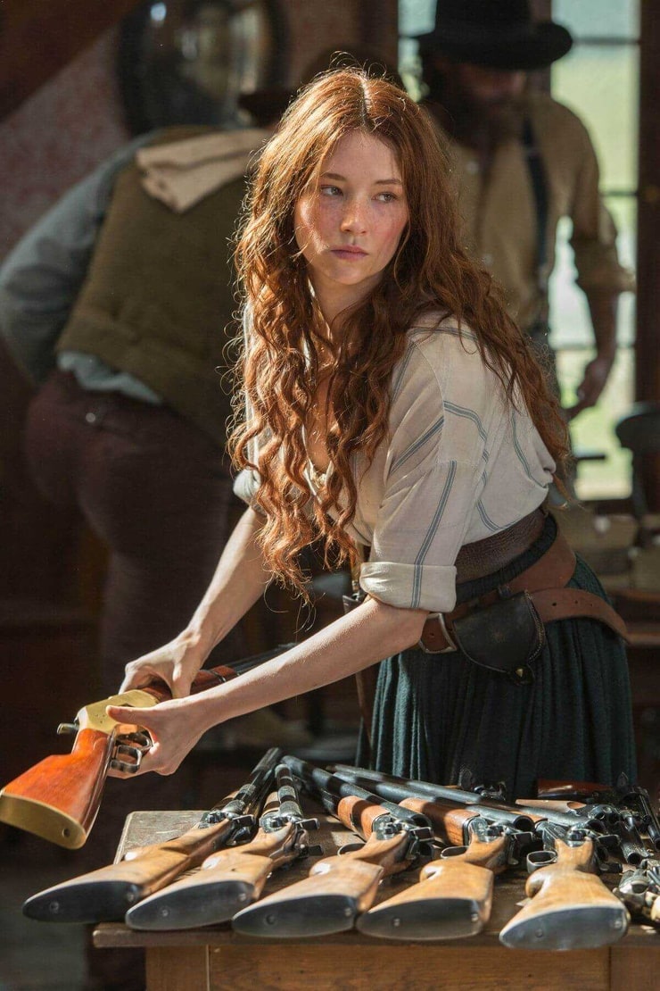 Haley Bennett Haley Bennett