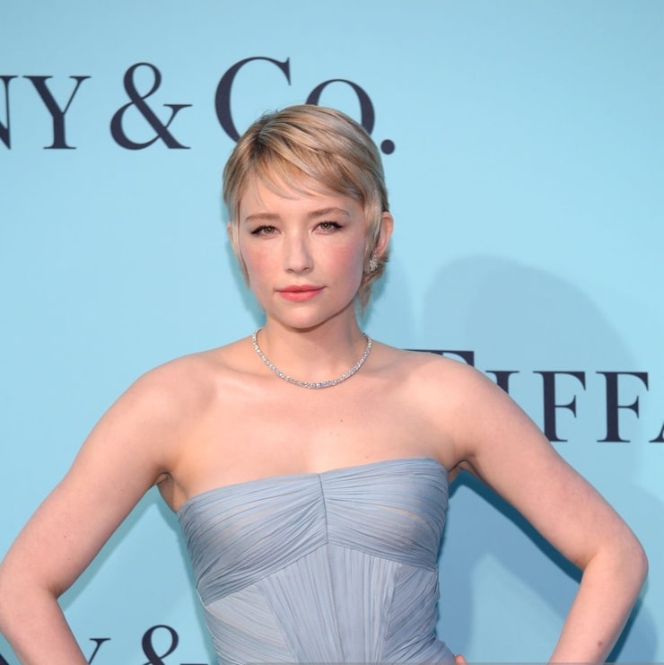 Haley Bennett