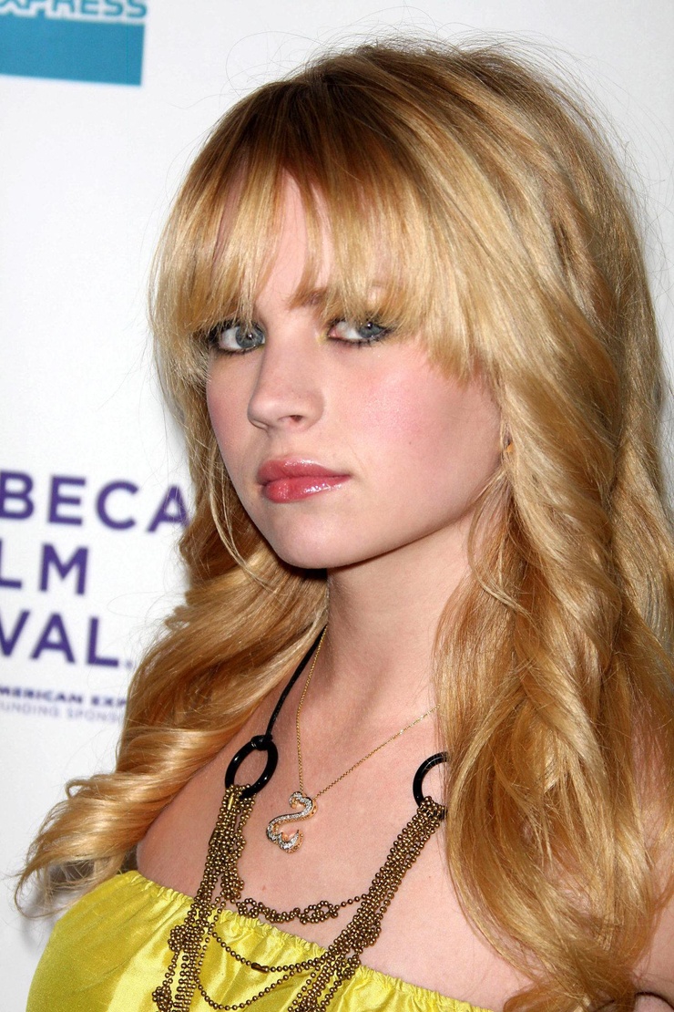 Brittany Robertson Brittany Robertson
