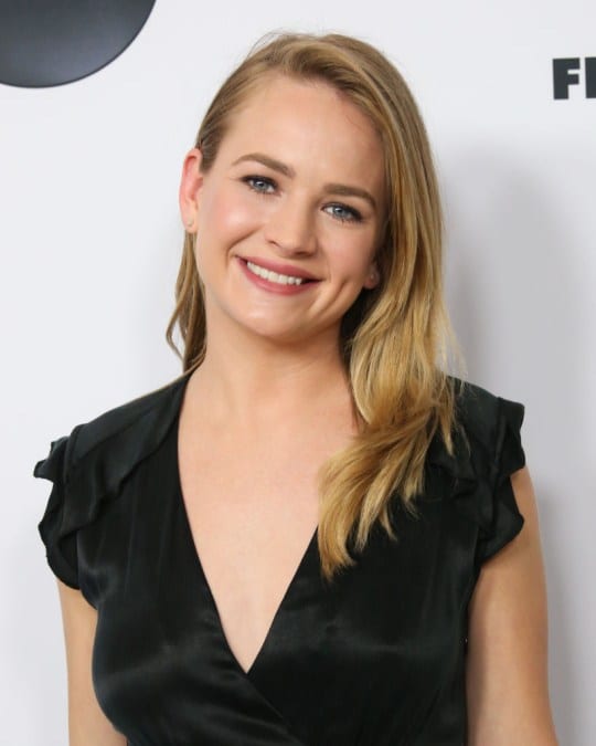 Brittany Robertson Brittany Robertson